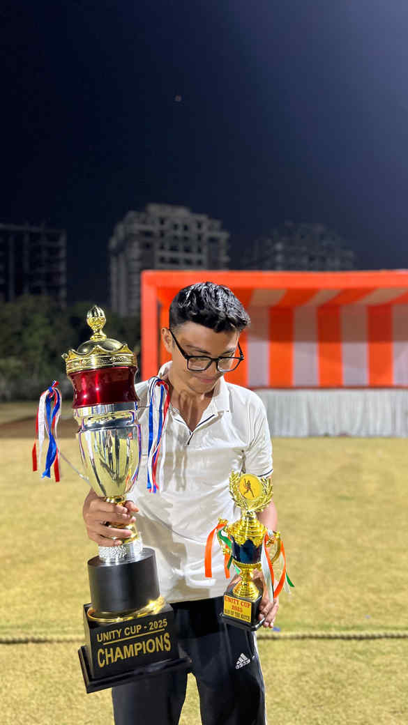 KUSHAL NIKHIL KANSARA 